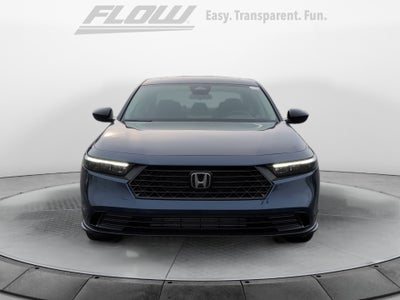 2026 Honda Accord Sedan SE