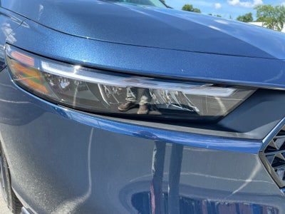 2026 Honda Accord Sedan SE