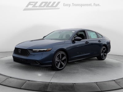 2026 Honda Accord Sedan SE