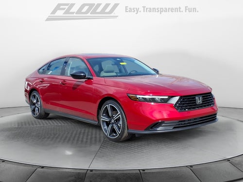 2026 Honda Accord Sedan SE