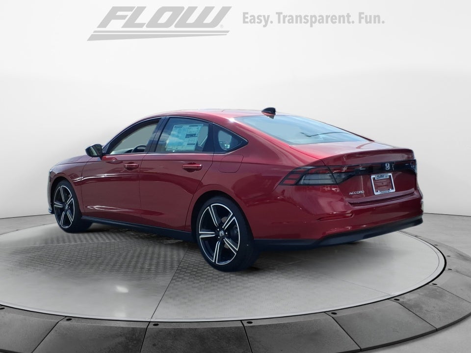 2026 Honda Accord Sedan SE