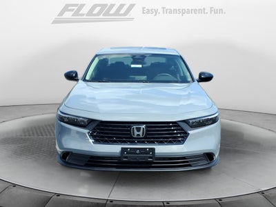 2026 Honda Accord Sedan SE