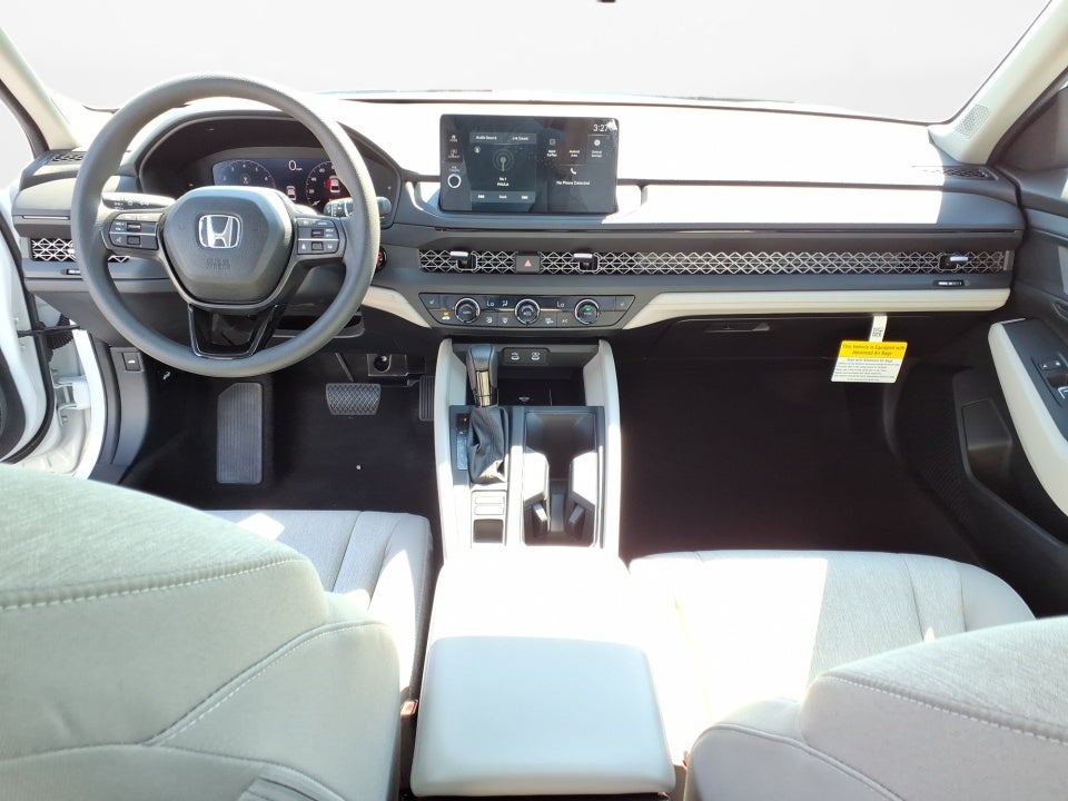 2026 Honda Accord Sedan SE