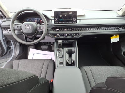 2025 Honda Accord Sedan SE