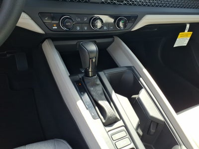 2025 Honda Accord Sedan SE