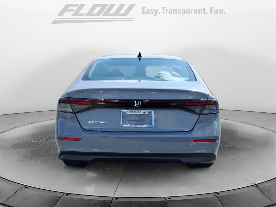 2026 Honda Accord Sedan SE