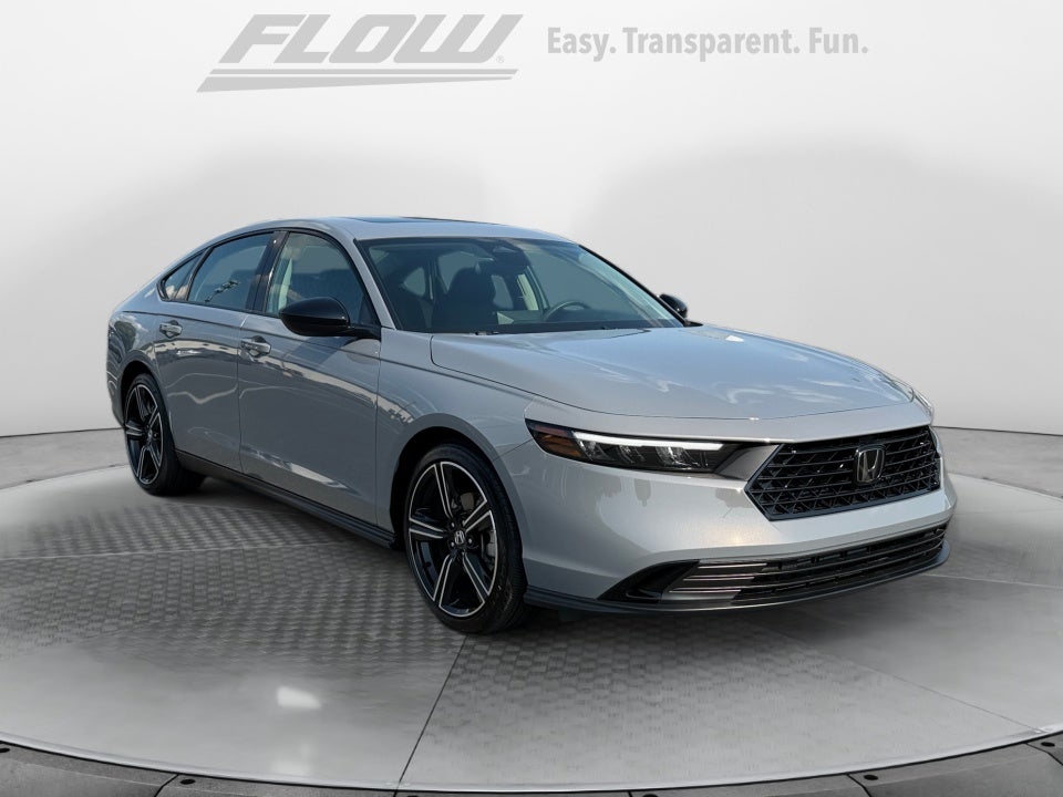 2026 Honda Accord Sedan SE