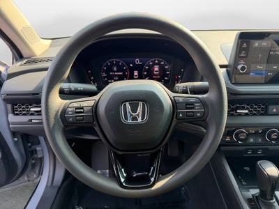 2026 Honda Accord Sedan SE