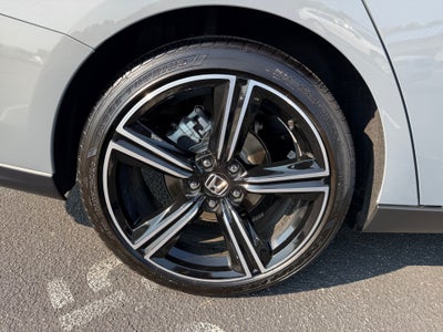 2026 Honda Accord Sedan SE