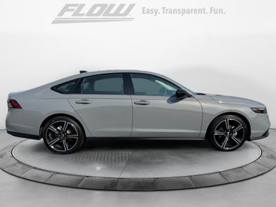 2026 Honda Accord Sedan SE