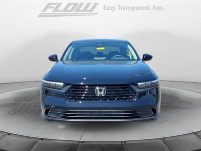 2026 Honda Accord Sedan SE