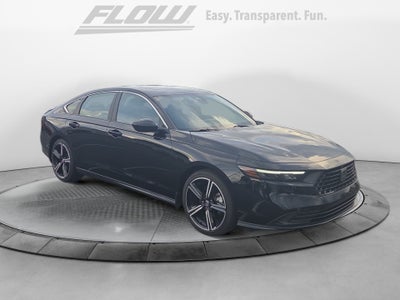 2023 Honda Accord Hybrid Sport