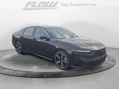 2023 Honda Accord Hybrid Sport