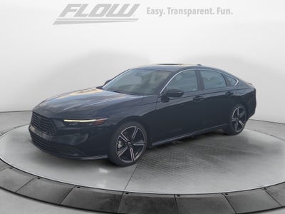 2023 Honda Accord Hybrid Sport