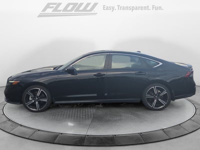 2023 Honda Accord Hybrid Sport