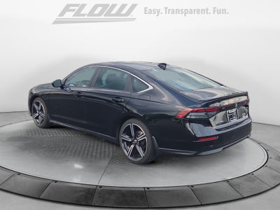 2023 Honda Accord Hybrid Sport