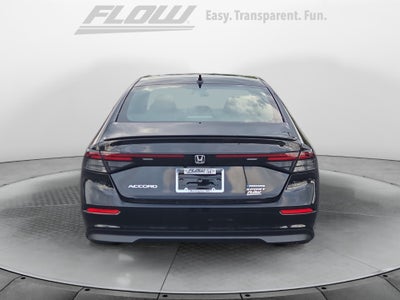2023 Honda Accord Hybrid Sport