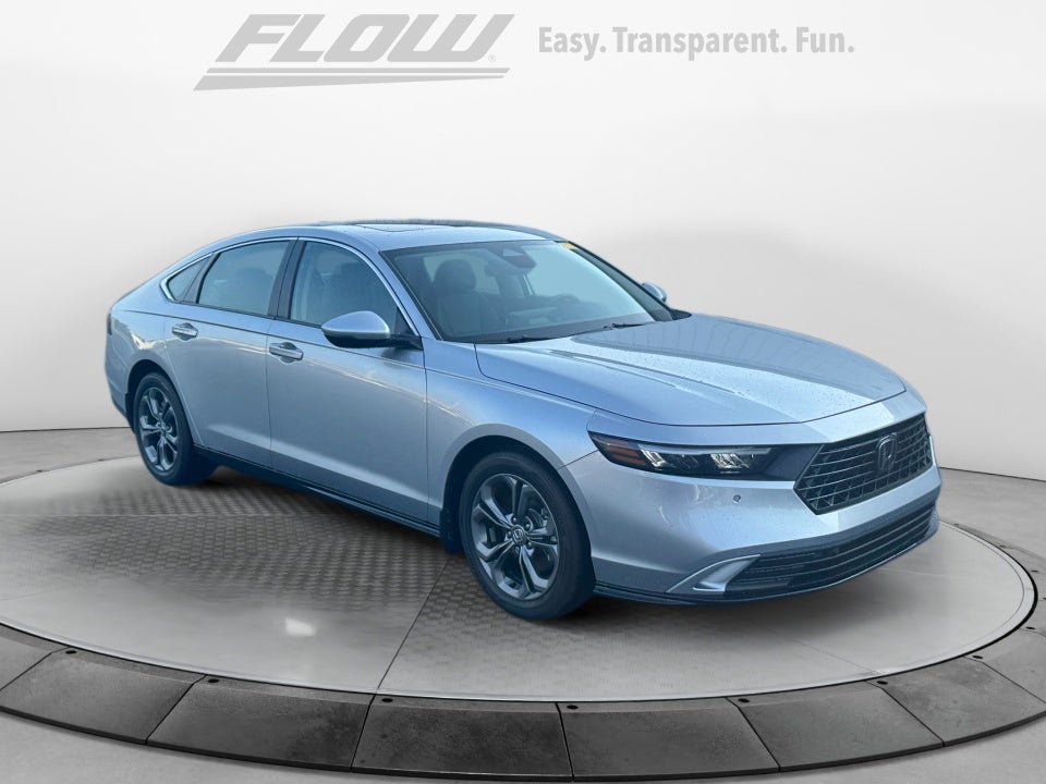 2024 Honda Accord Hybrid EX-L