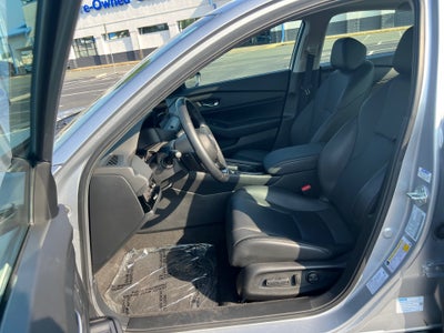 2024 Honda Accord Hybrid EX-L