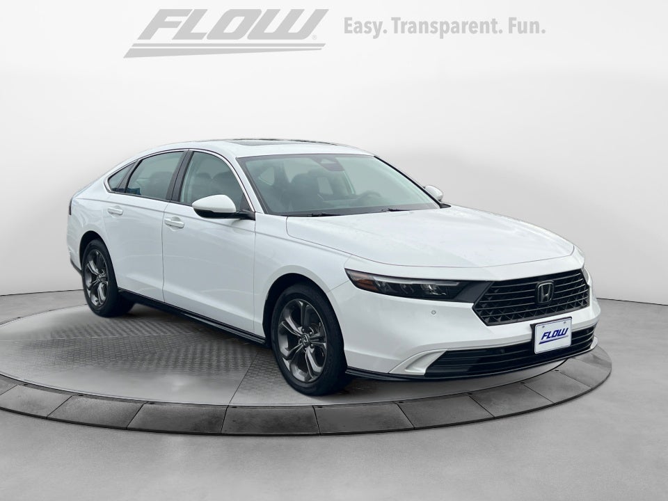 2023 Honda Accord Hybrid EX-L