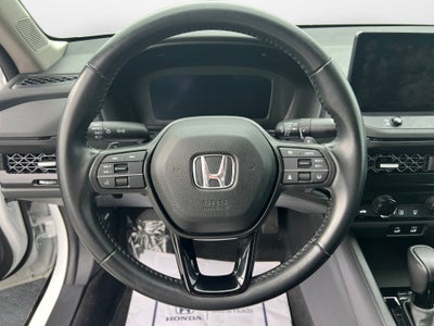 2023 Honda Accord Hybrid EX-L