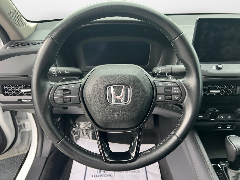 2023 Honda Accord Hybrid EX-L