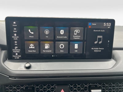 2023 Honda Accord Hybrid EX-L
