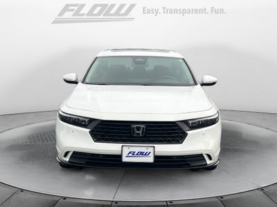 2023 Honda Accord Hybrid EX-L