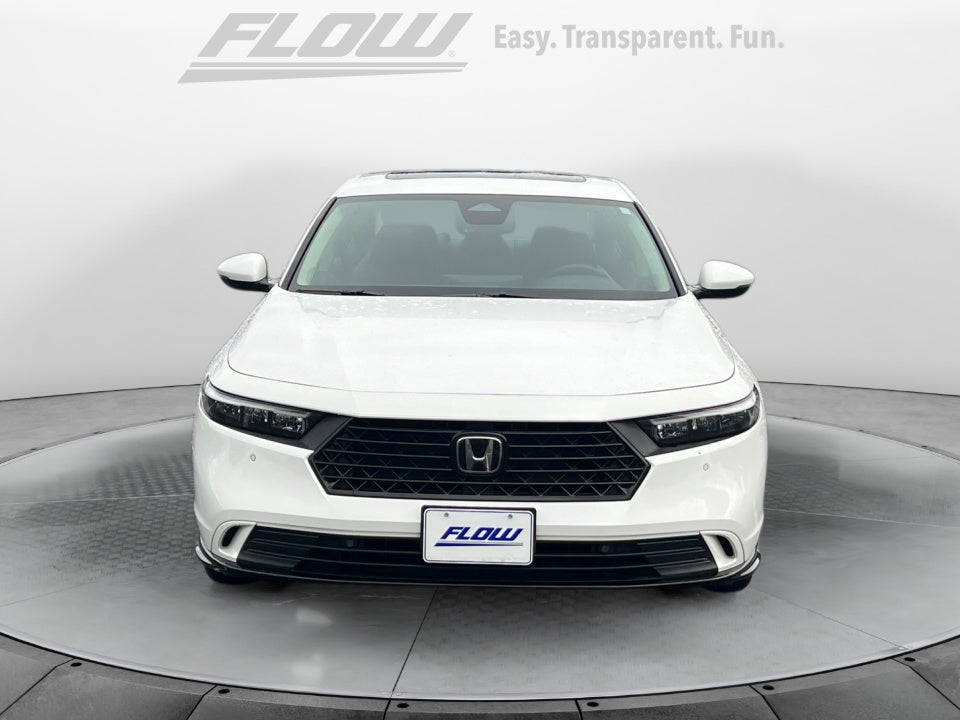 2023 Honda Accord Hybrid EX-L