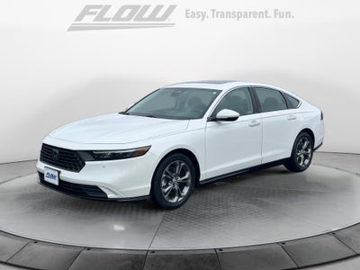 2023 Honda Accord Hybrid EX-L