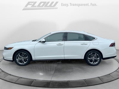2023 Honda Accord Hybrid EX-L