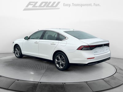 2023 Honda Accord Hybrid EX-L