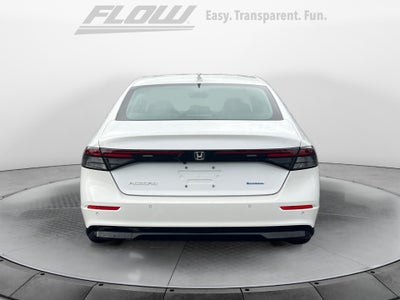 2023 Honda Accord Hybrid EX-L
