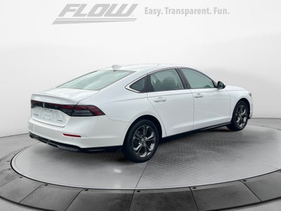 2023 Honda Accord Hybrid EX-L