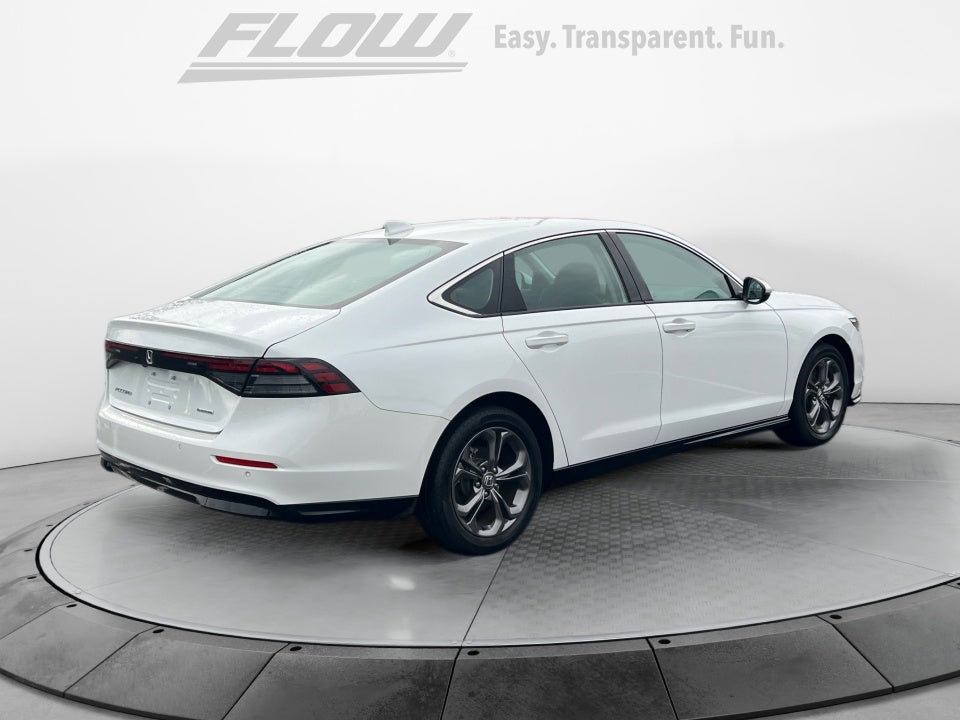 2023 Honda Accord Hybrid EX-L