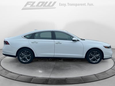 2023 Honda Accord Hybrid EX-L