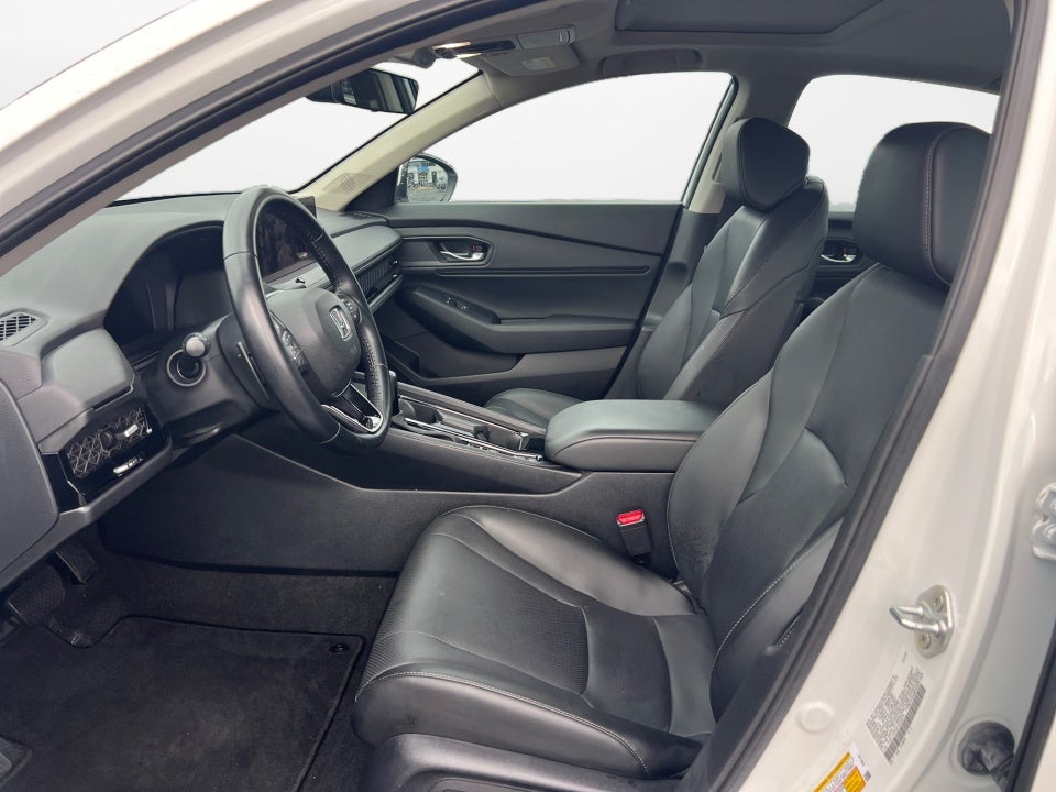 2023 Honda Accord Hybrid EX-L
