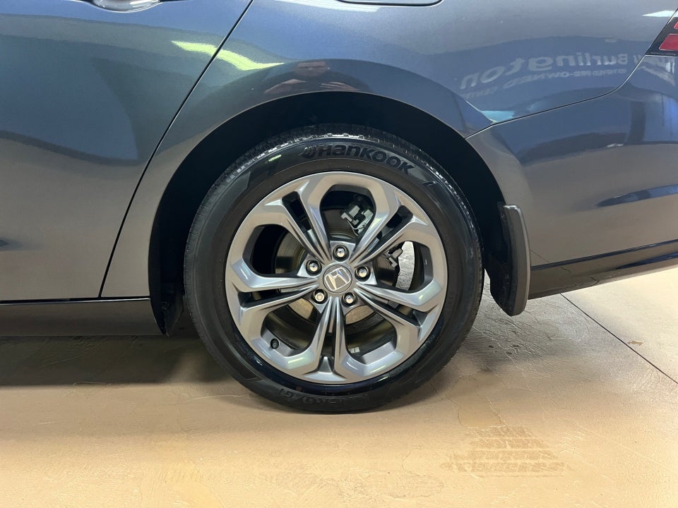 2023 Honda Accord Hybrid EX-L