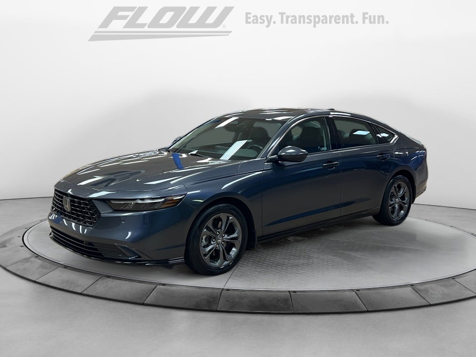 2023 Honda Accord Hybrid EX-L