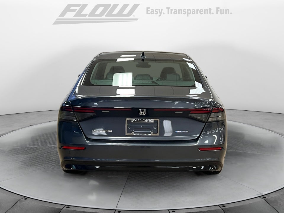 2023 Honda Accord Hybrid EX-L