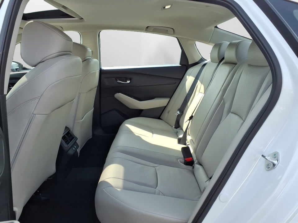 2026 Honda Accord Hybrid EX-L