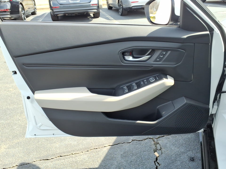 2026 Honda Accord Hybrid EX-L