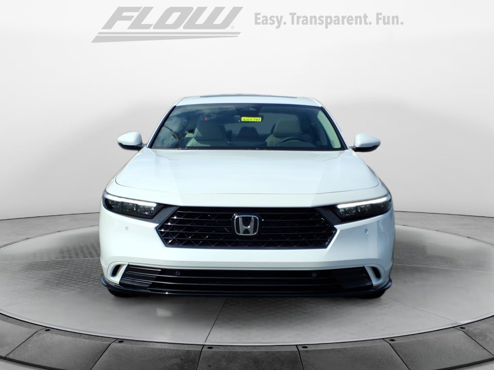 2026 Honda Accord Hybrid EX-L