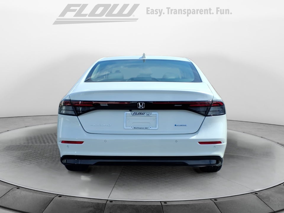 2026 Honda Accord Hybrid EX-L