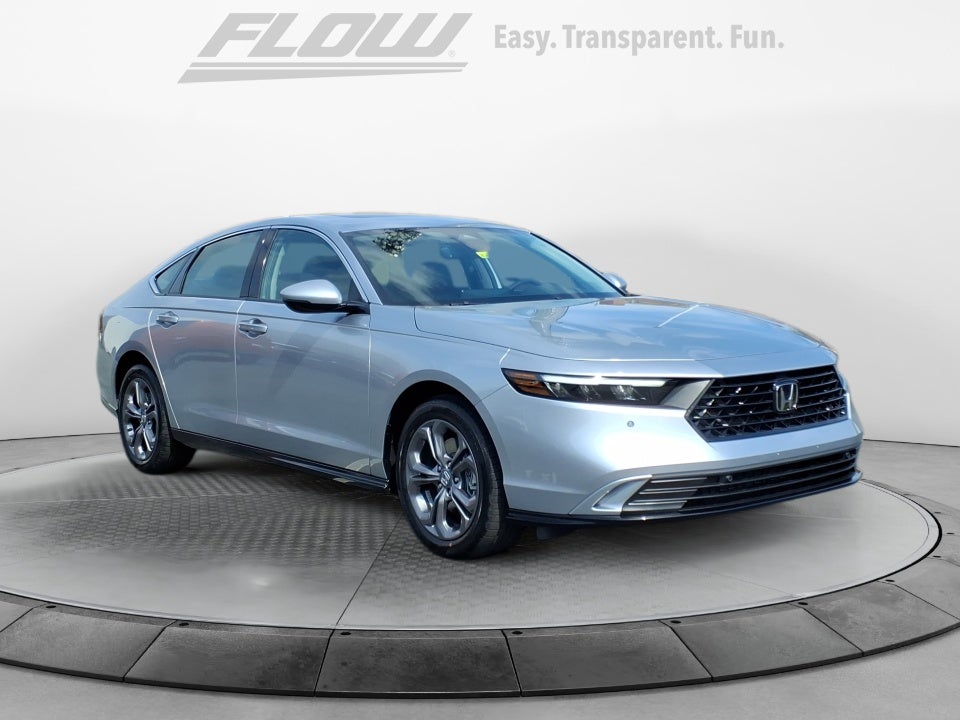 2026 Honda Accord Hybrid EX-L