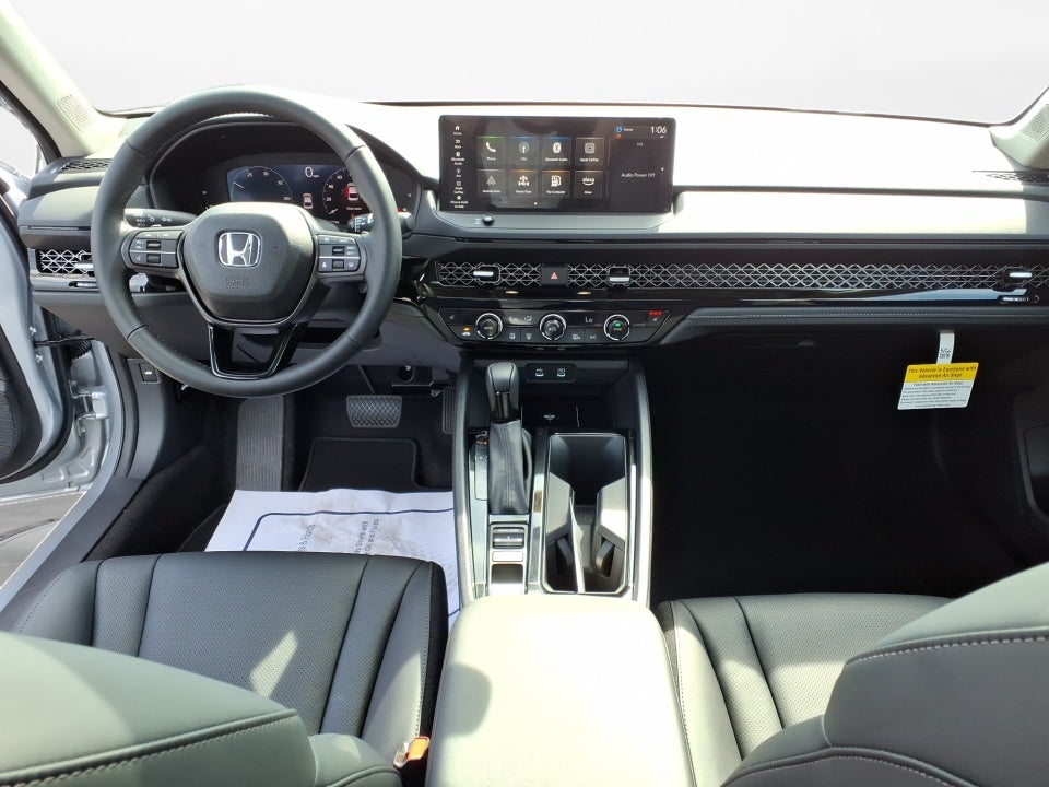 2026 Honda Accord Hybrid EX-L