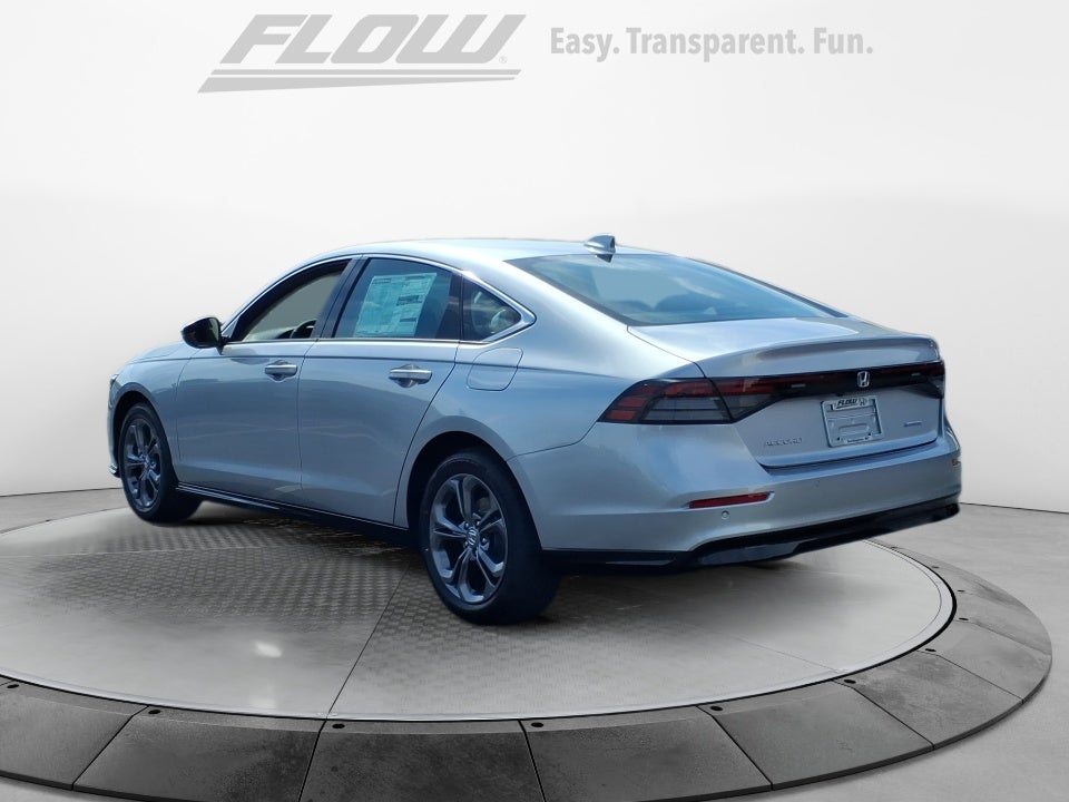 2026 Honda Accord Hybrid EX-L