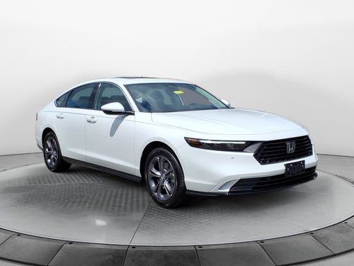 2026 Honda Accord Hybrid EX-L