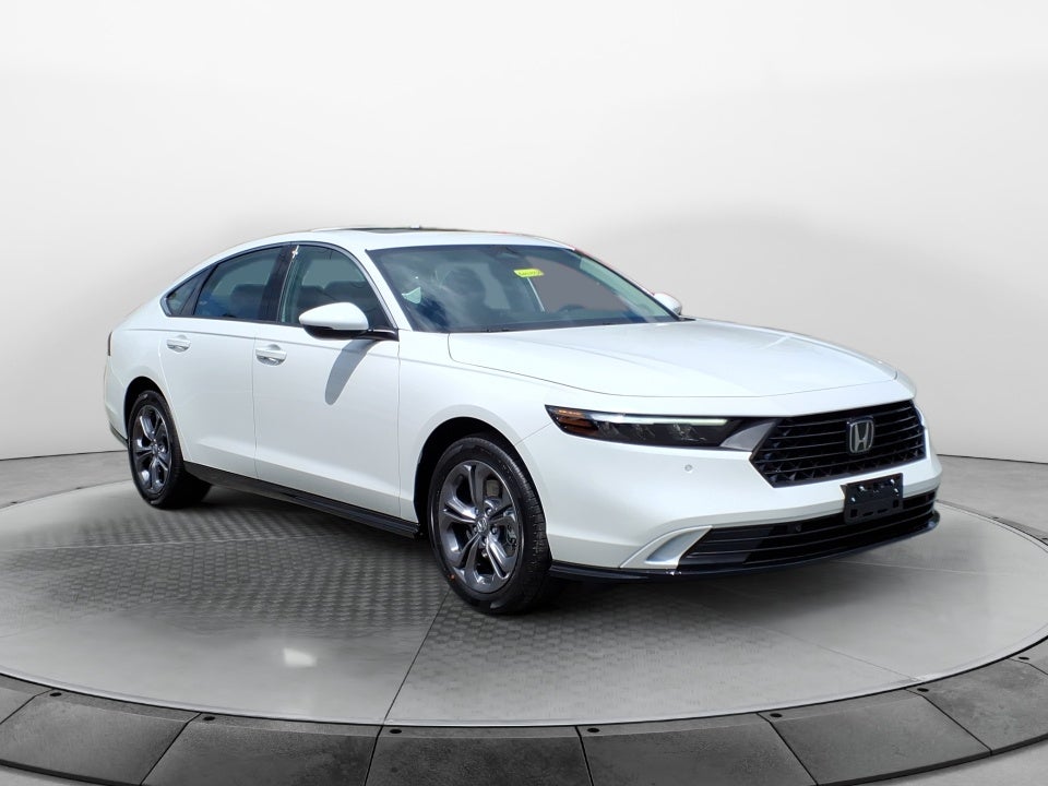 2026 Honda Accord Hybrid EX-L