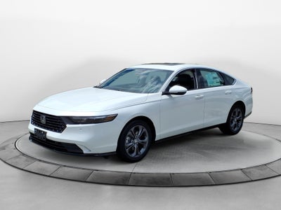 2026 Honda Accord Hybrid EX-L